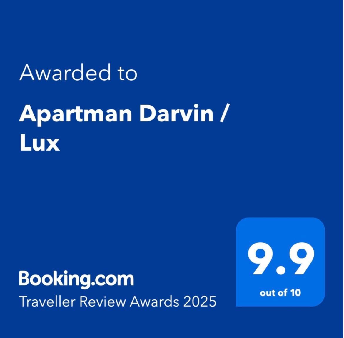 Apartman Darvin / Lux Белград Екстериор снимка